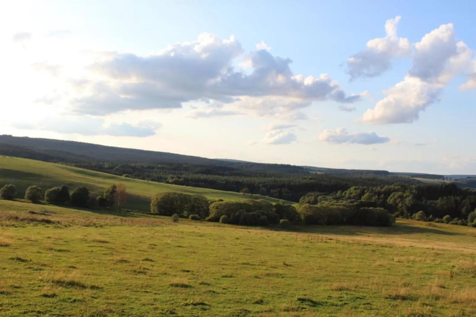 Fara-Gebiete Sommer 5 km