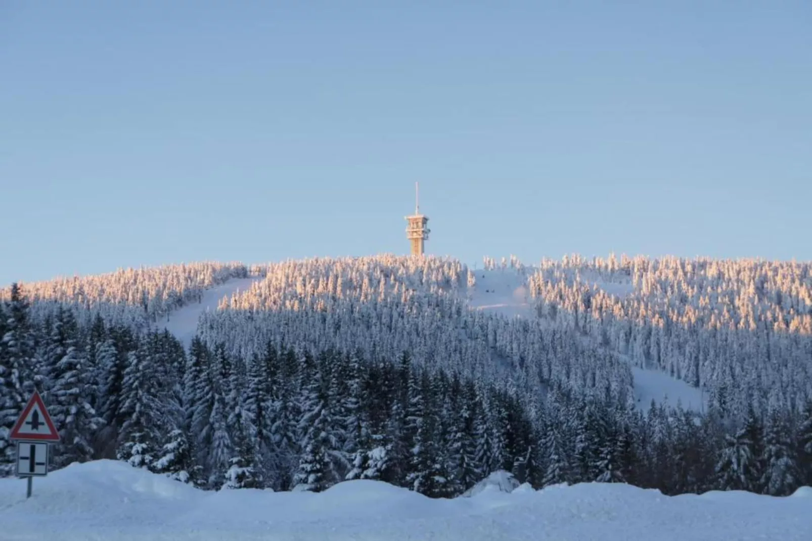 SORT B-Area within 5km in winter