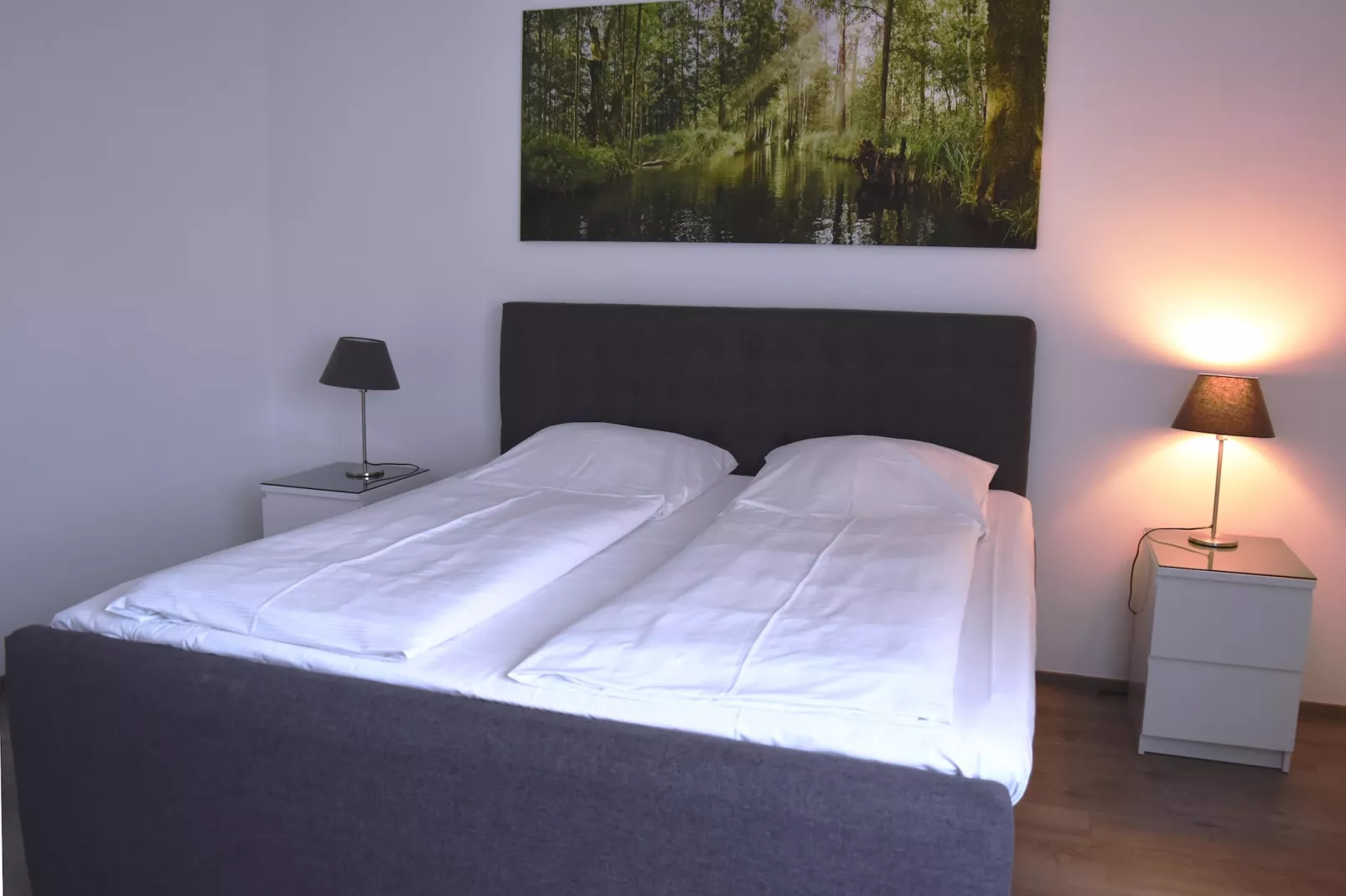 Apartment 75 qm mit Spreeblick