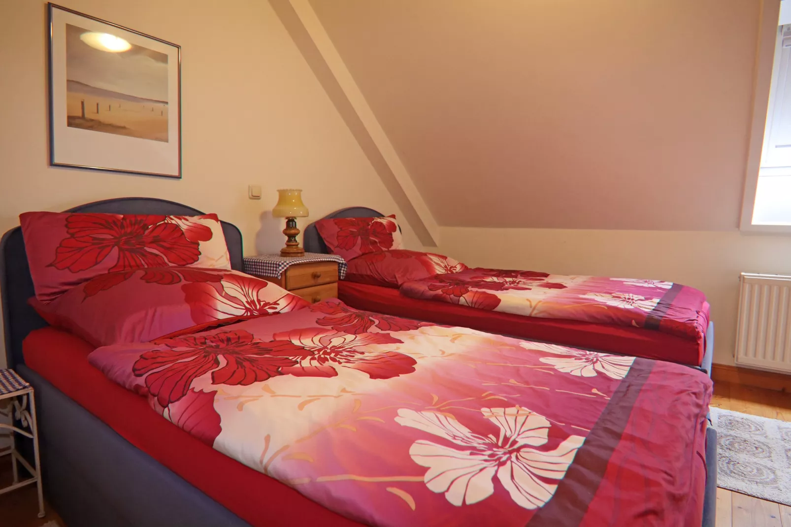 Urlaub im Landhaus an der Ostsee mit Garten-Chambre