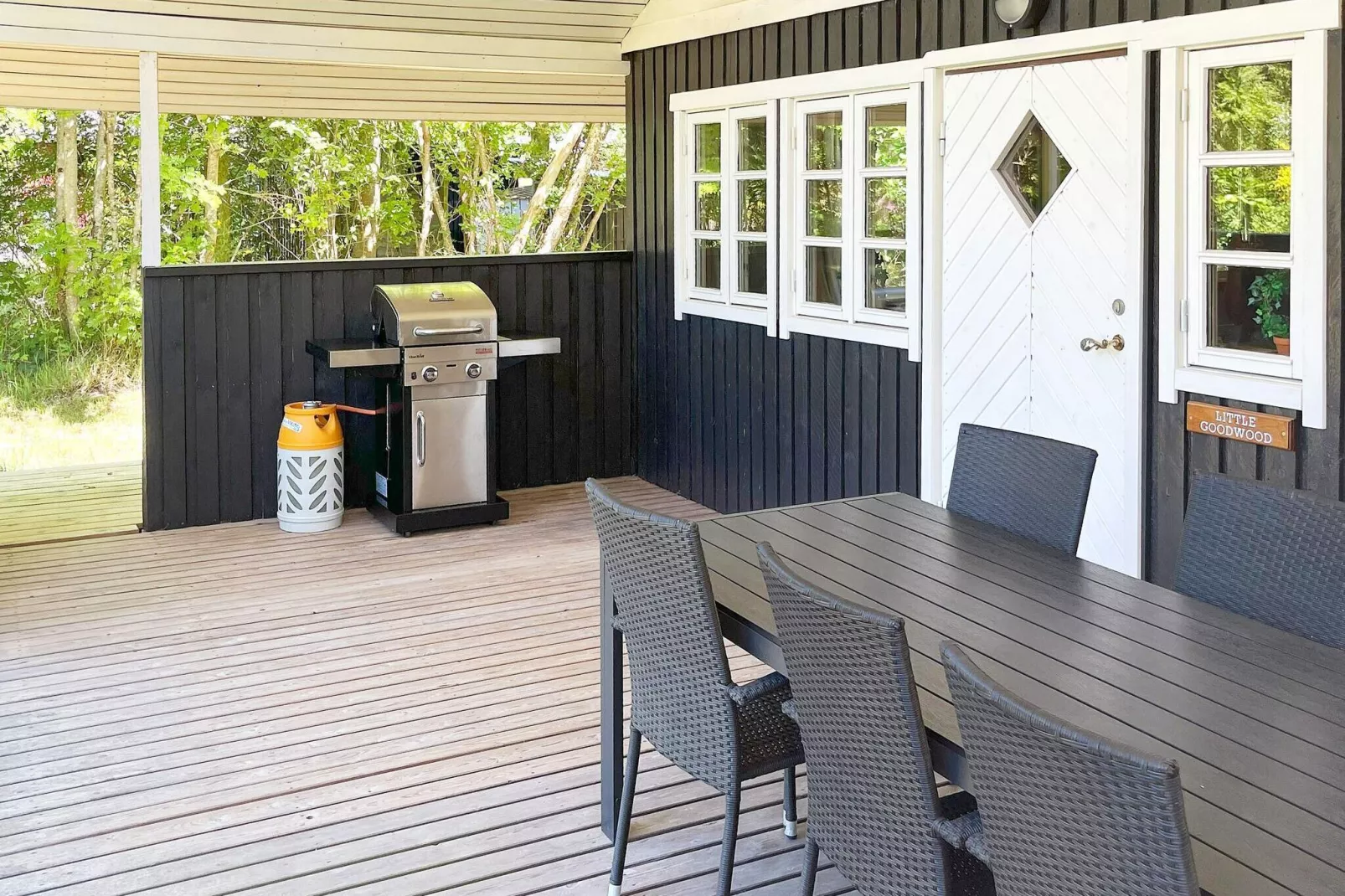 6 person holiday home in Glesborg-By Traum