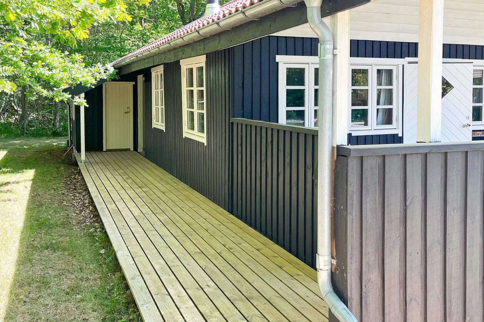 6 Personen Ferienhaus in Glesborg-By Traum