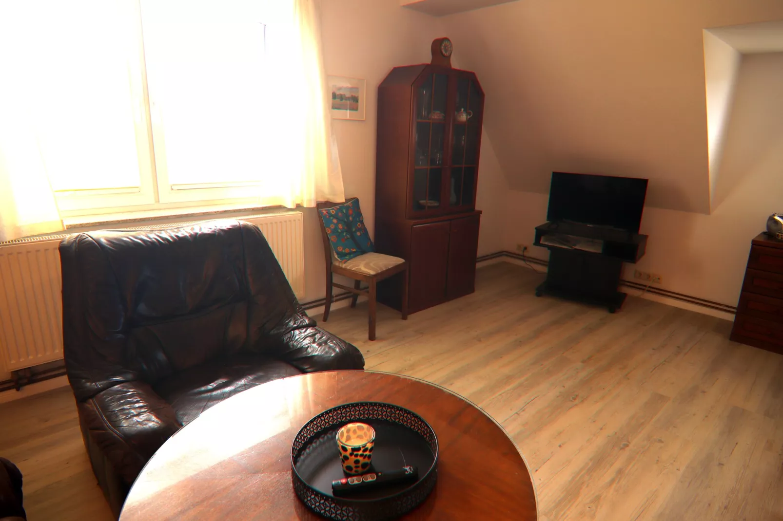 Ferienwohnung Fred strandnah in Rerik-Salon