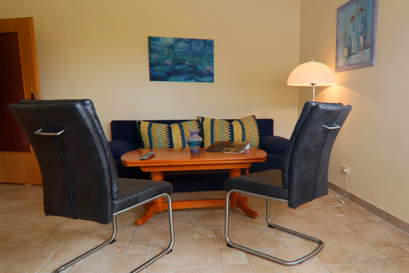 Ferienwohnung Julia strandnah in Rerik-Salon