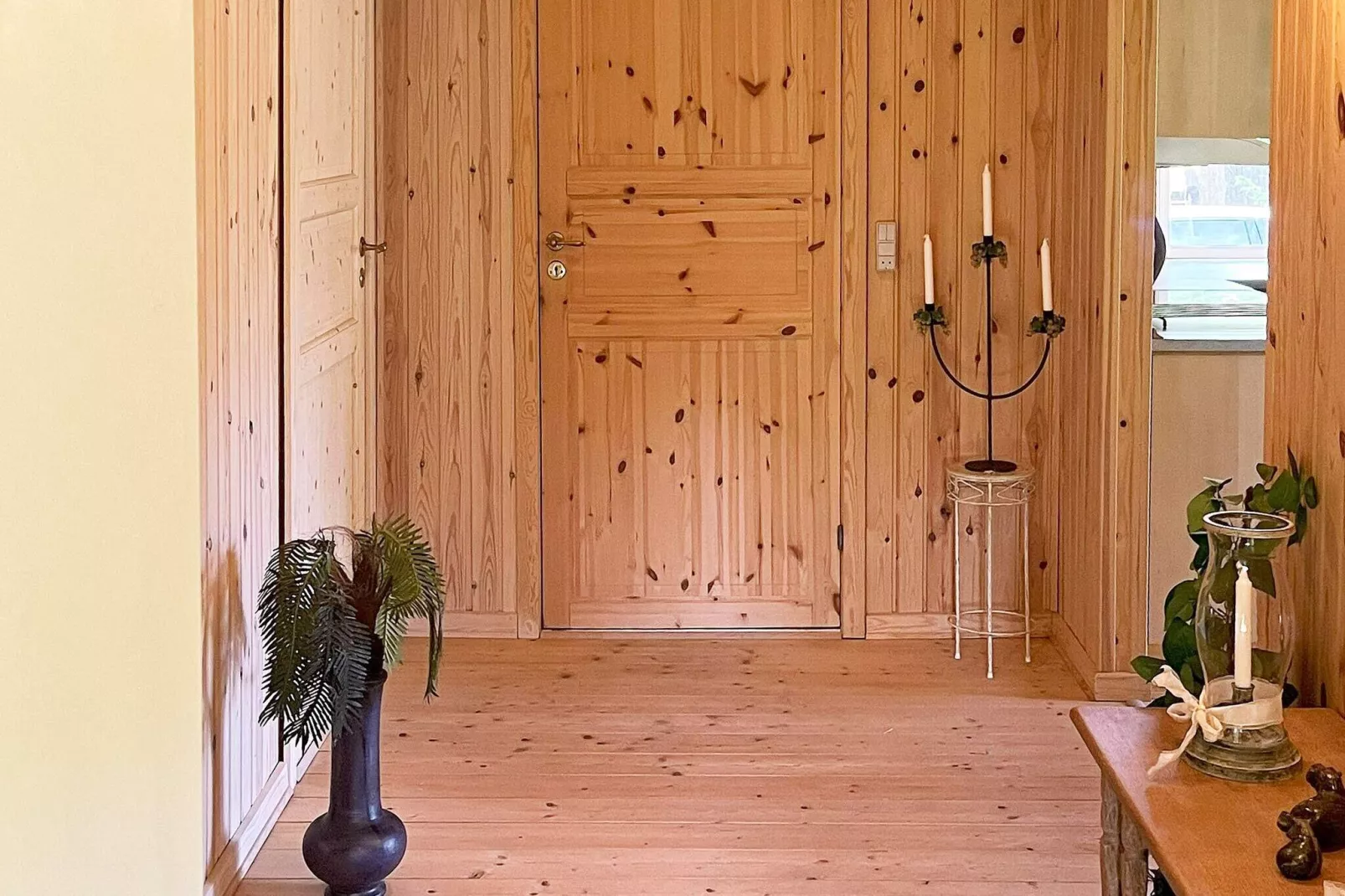 6 Personen Ferienhaus in Glesborg-By Traum-Innenbereich
