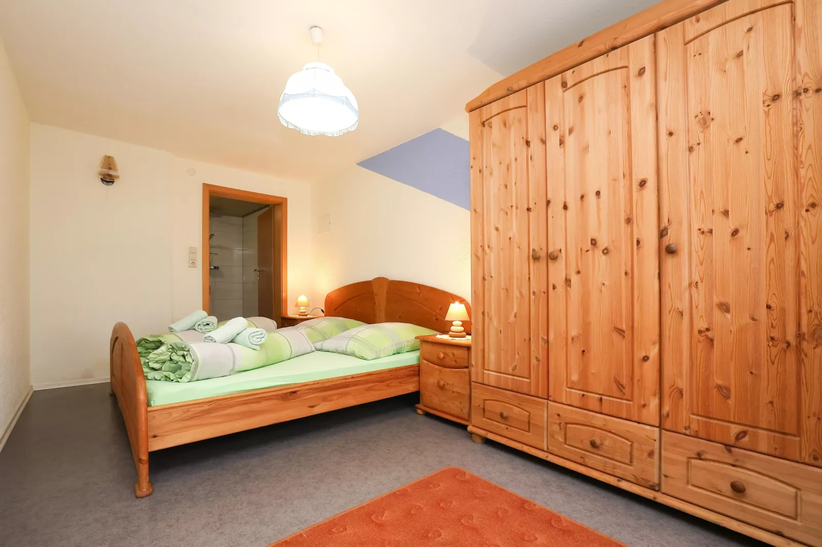 Haus Epting-Chambre