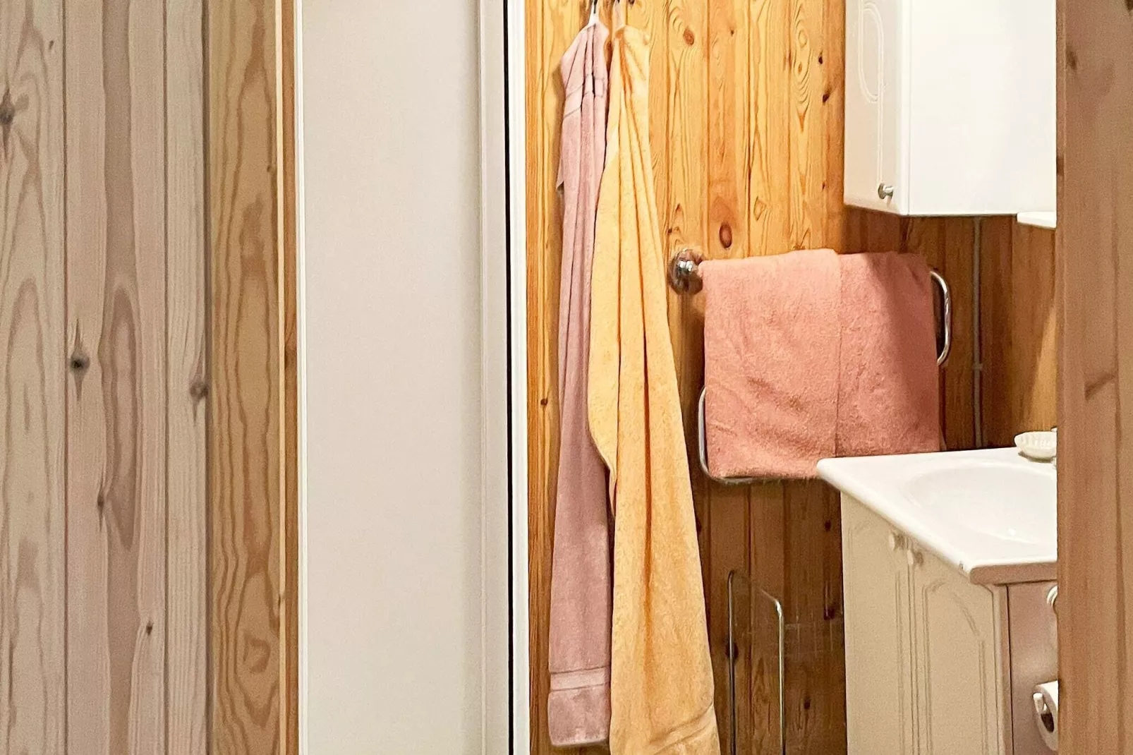 6 Personen Ferienhaus in Glesborg-By Traum-Innenbereich
