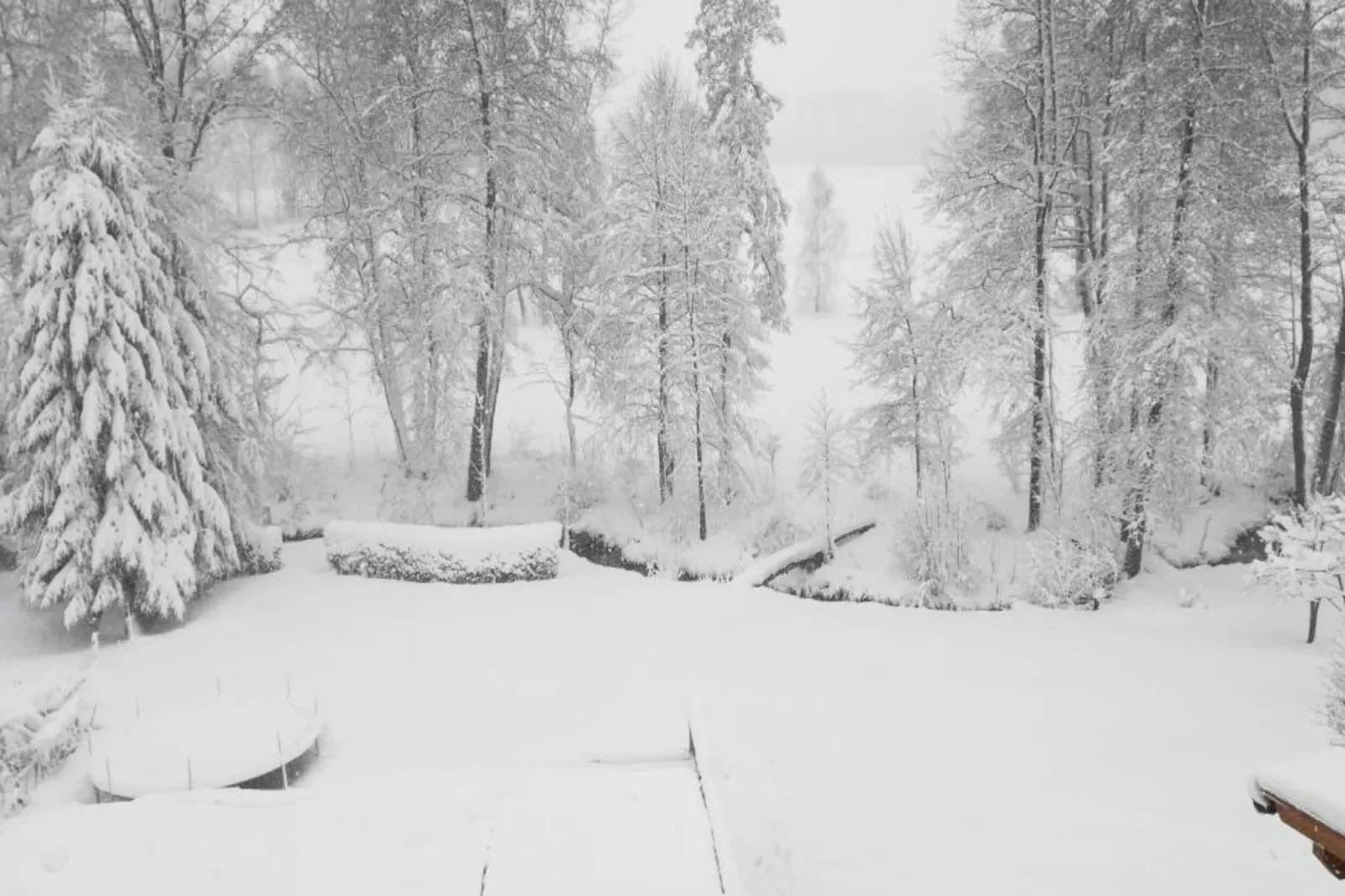 Villa Rotschönberg-Area within 20km in winter