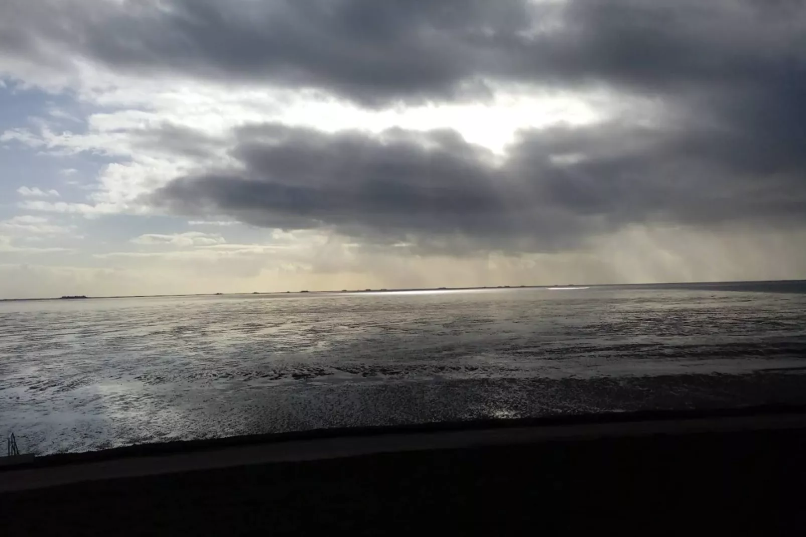 Ferienhaus Föhr-Gebiete Sommer 5 km