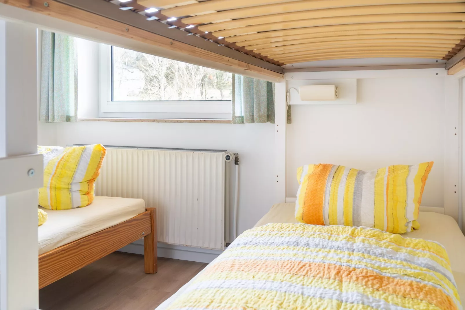 Bergfreunde-Bedroom