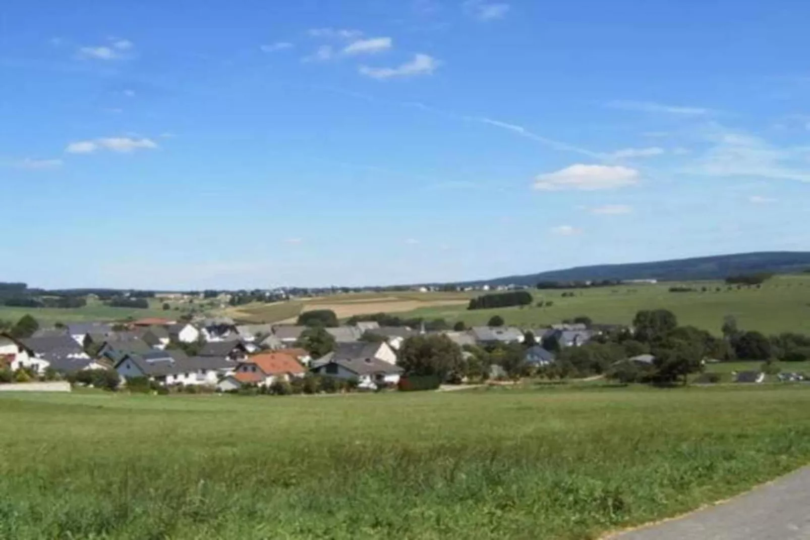 Schwalbennest-Areas within 5km in summer