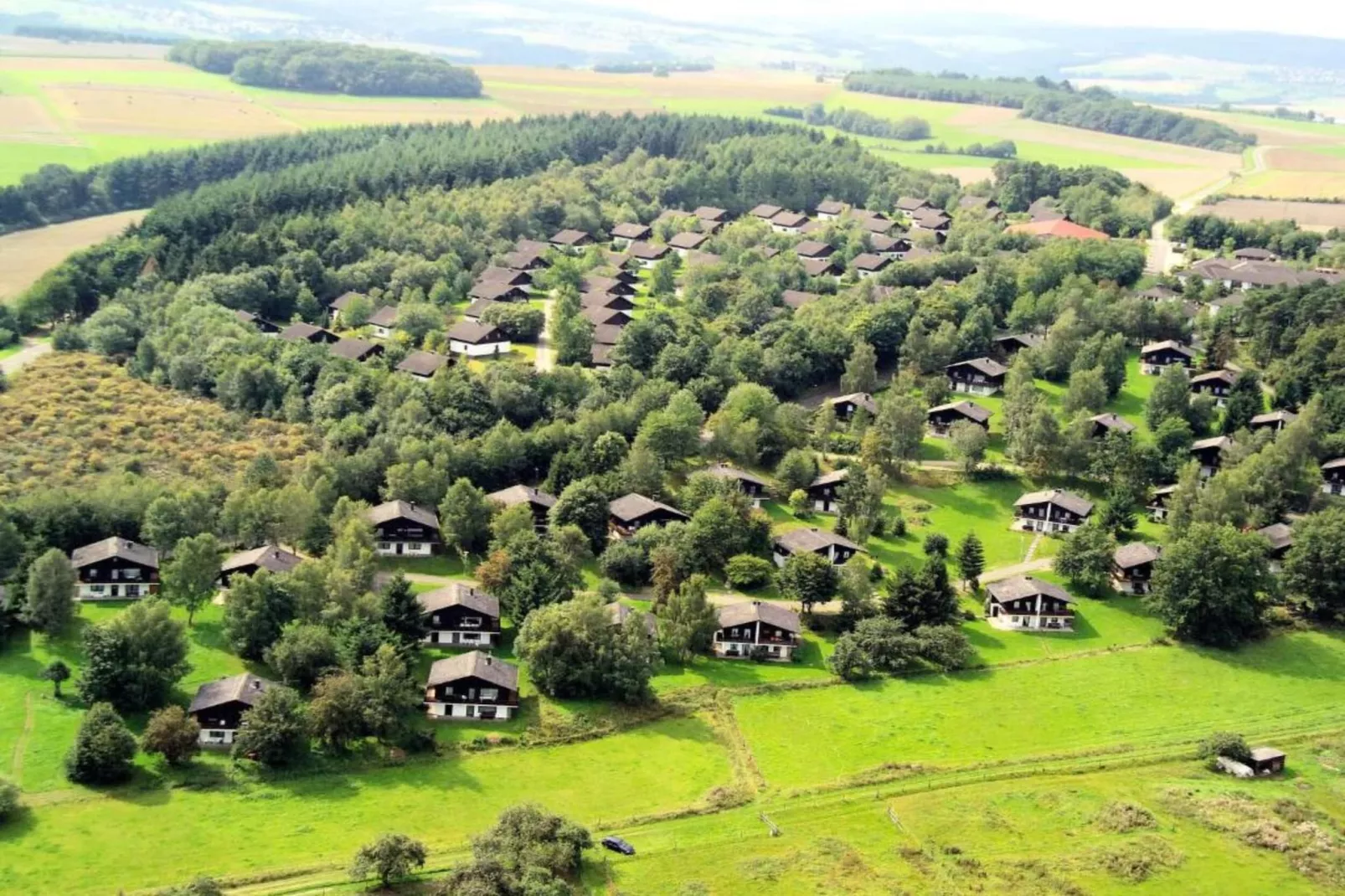 Talblick-Areas within 20km in summer
