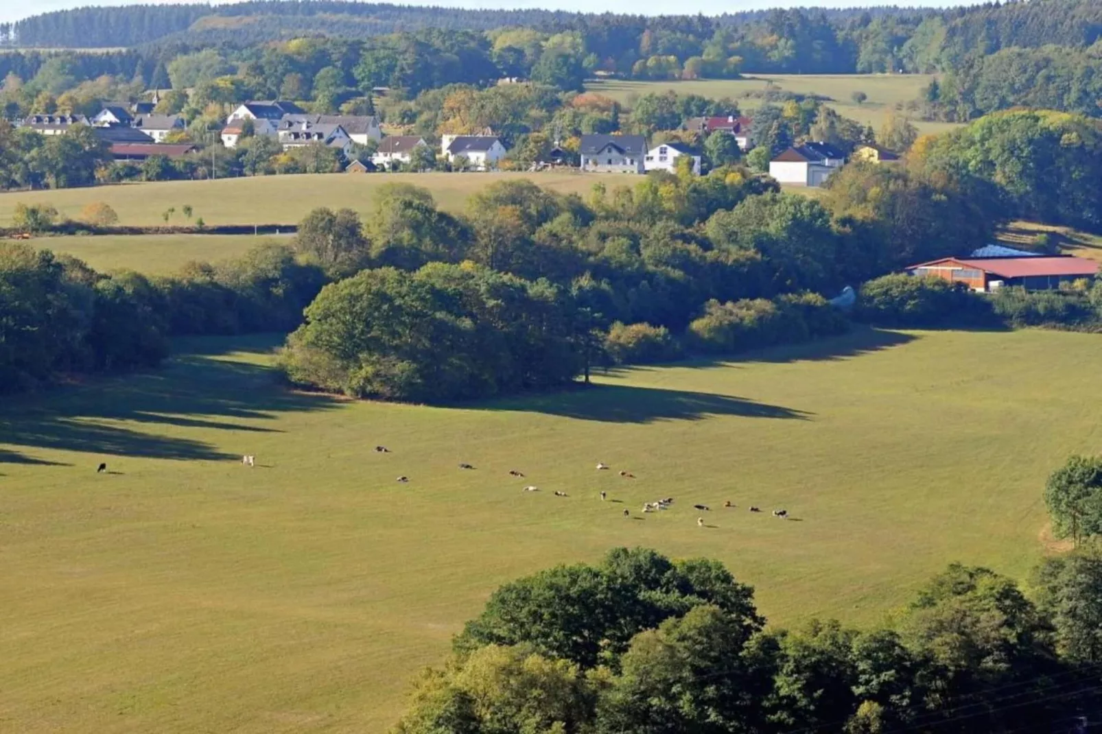 Eifelpark 9-Areas within 20km in summer