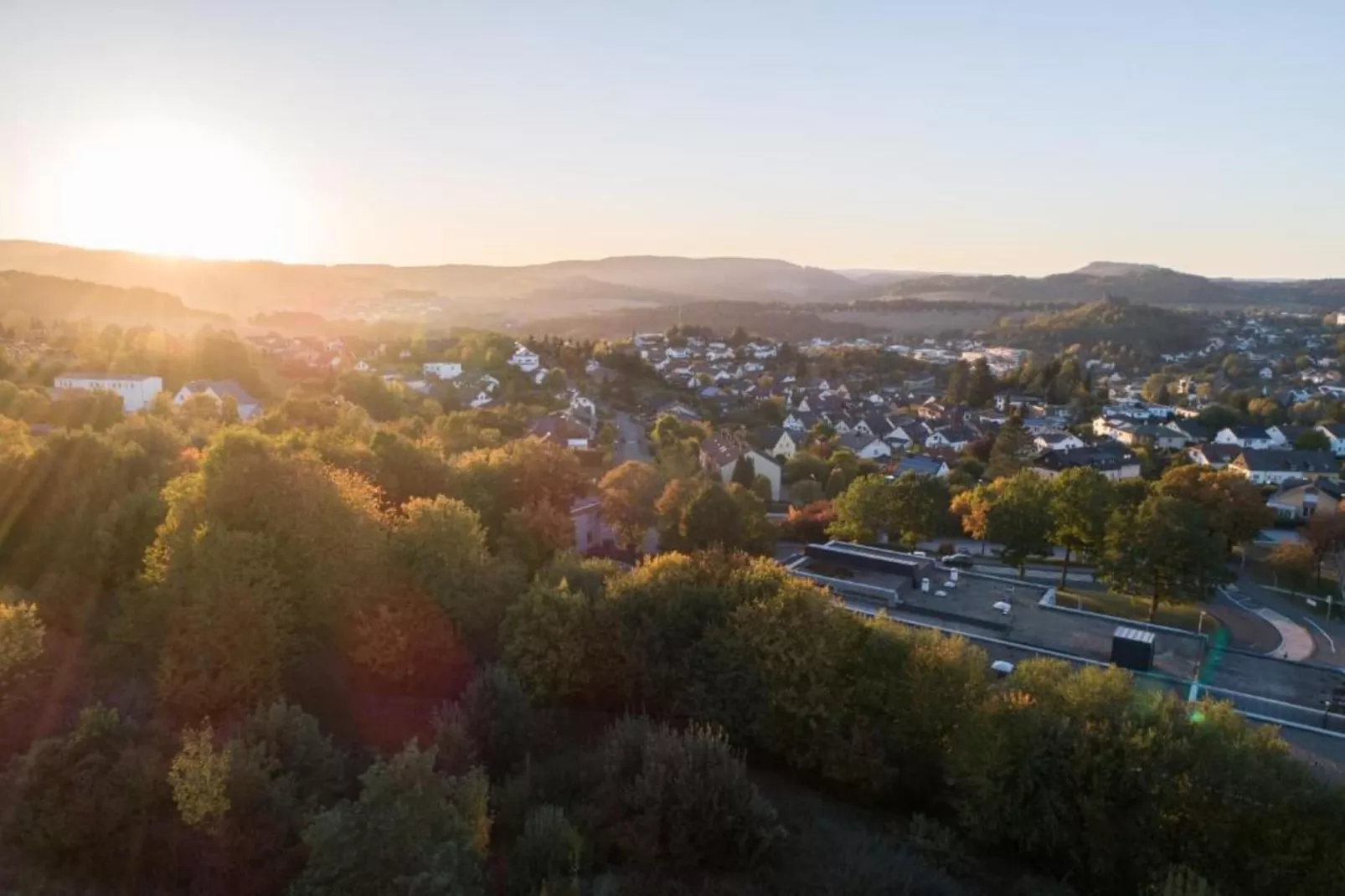 Antonius-Gebiete Sommer 20 km