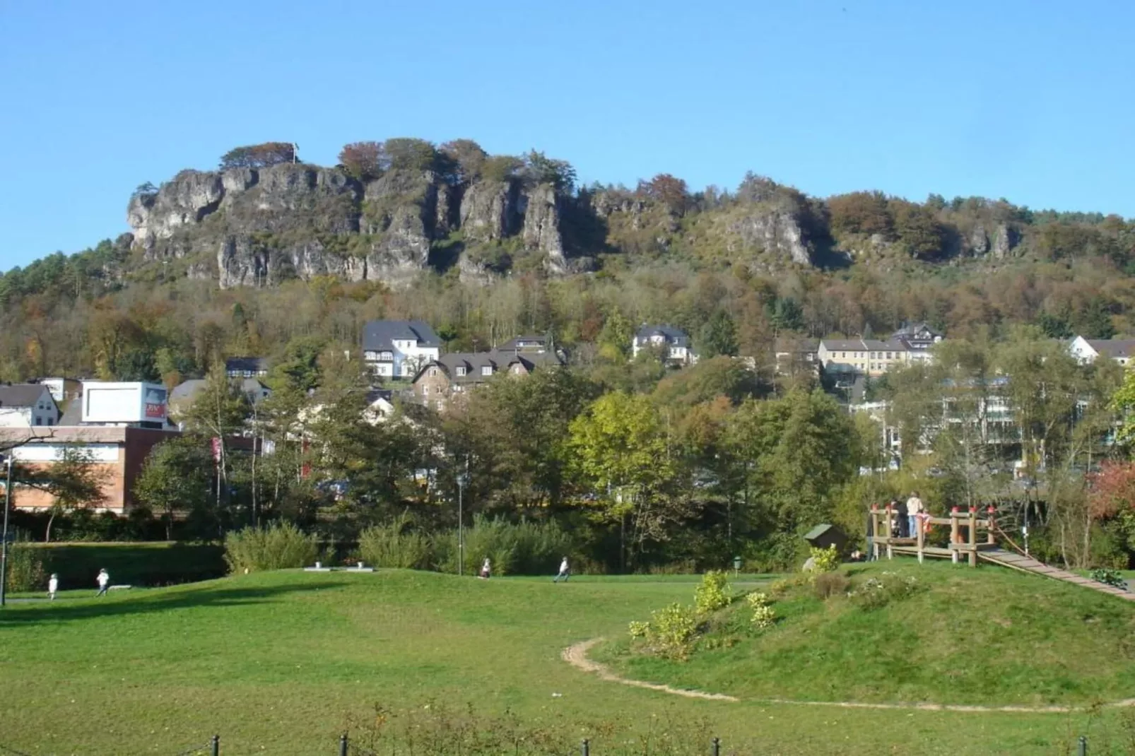 Waldferienpark Gerolstein 2-Areas within 20km in summer