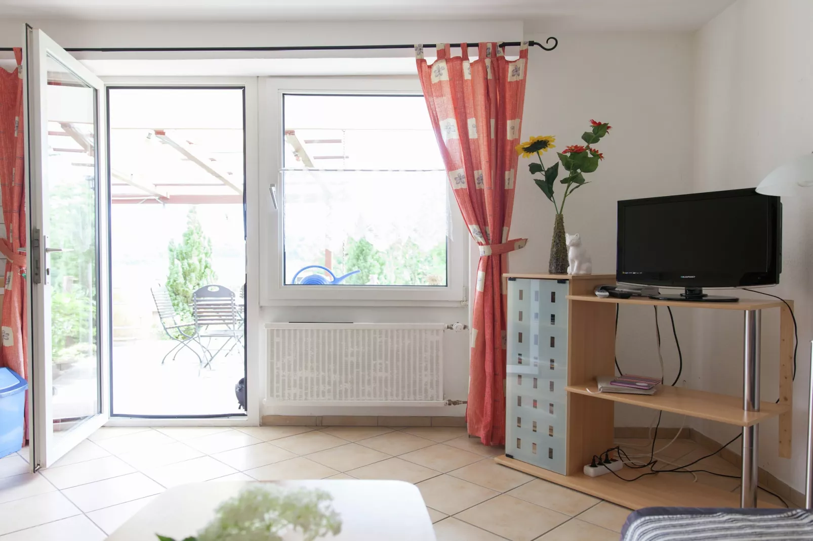 Haus Fritzen-Wohnzimmer