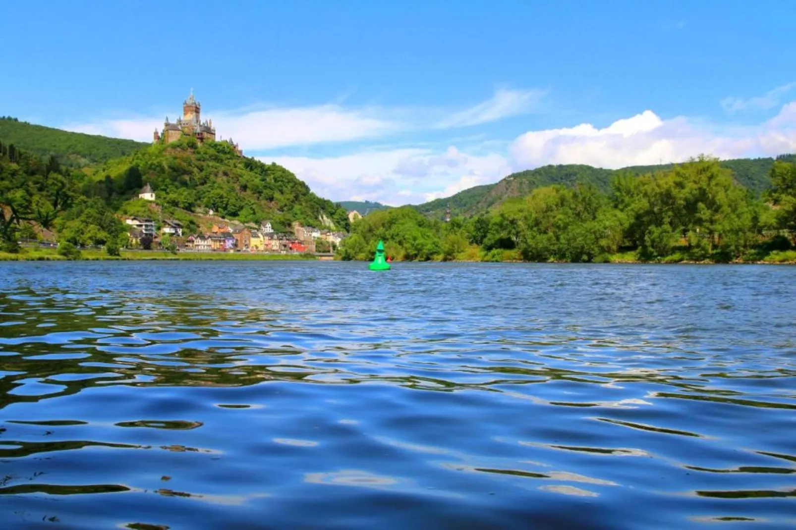 Ferienresort Cochem 33-Gebiete Sommer 20 km