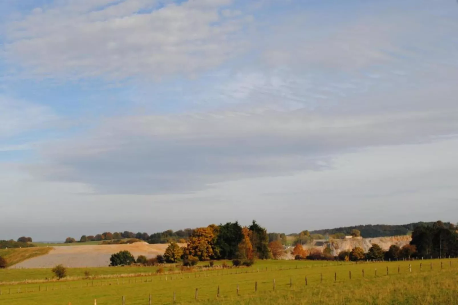 Haus Finger-Gebiete Sommer 5 km