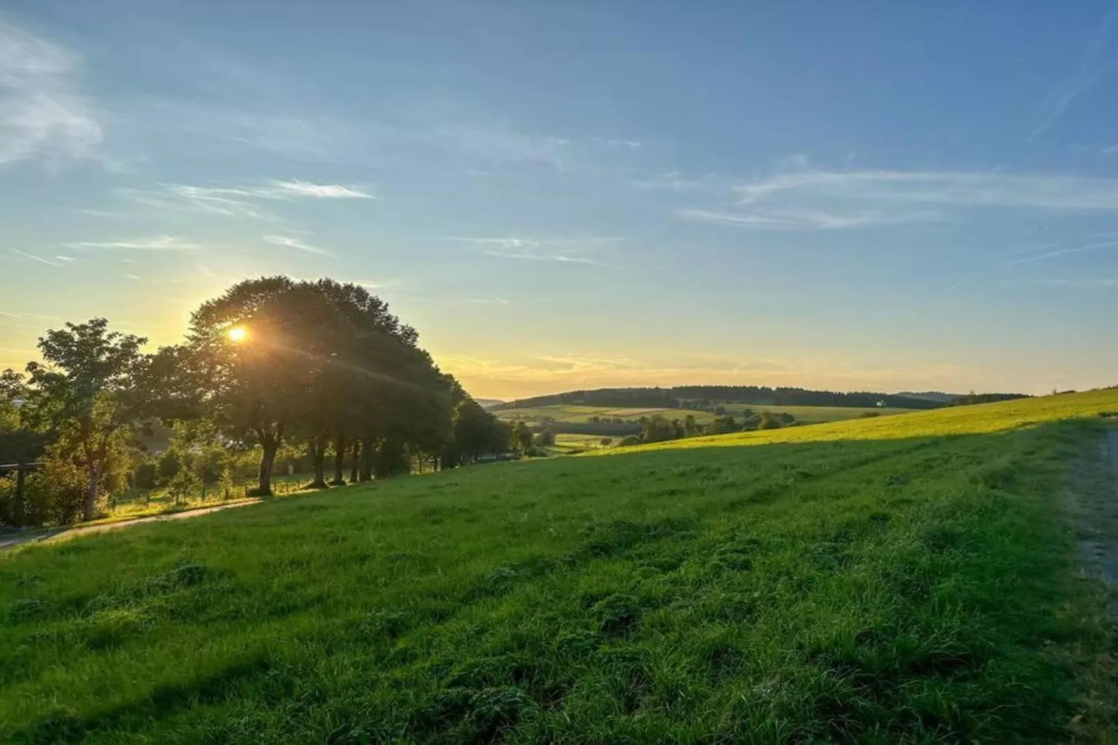 Bergresort Winterberg 3 - Gebiete Sommer 20 km
