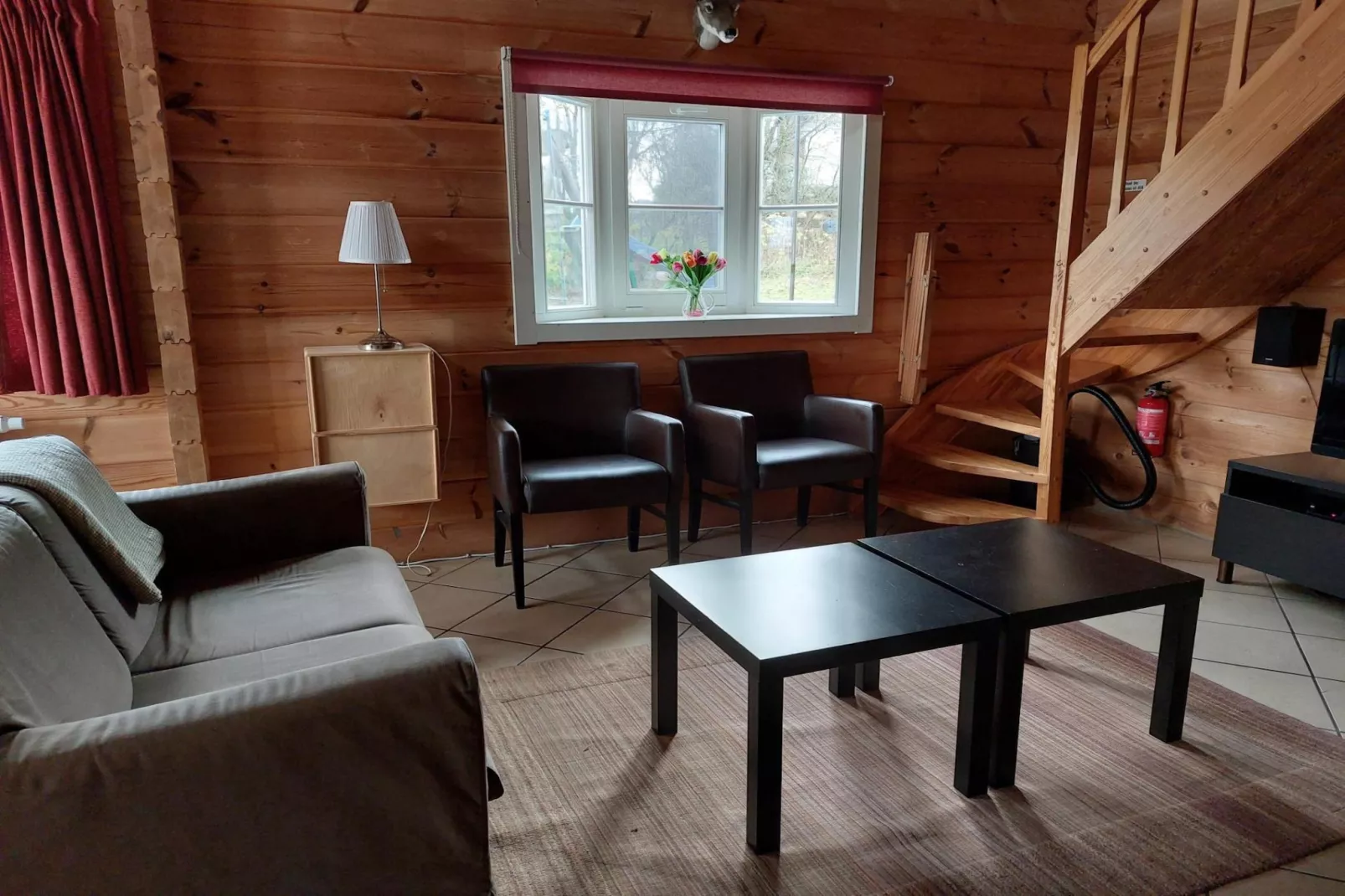 Blokhuis Winterberg Tulp-Living room