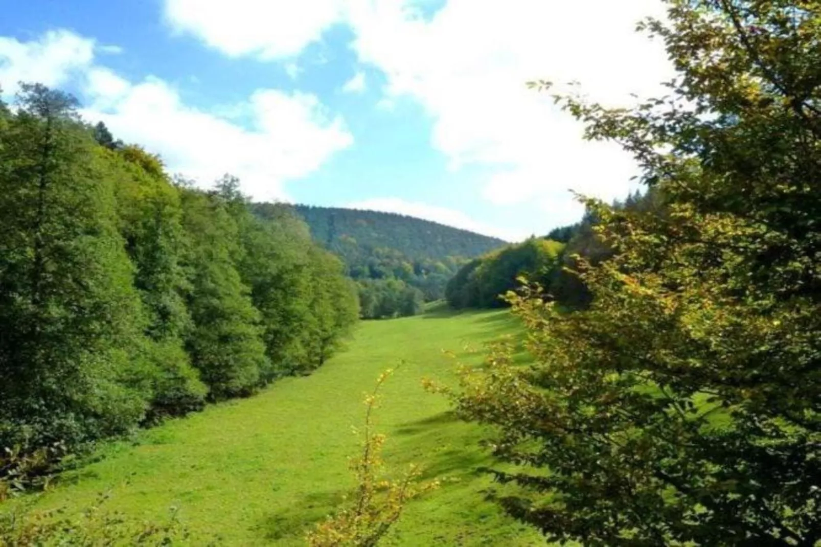 Mossautal-Areas within 20km in summer