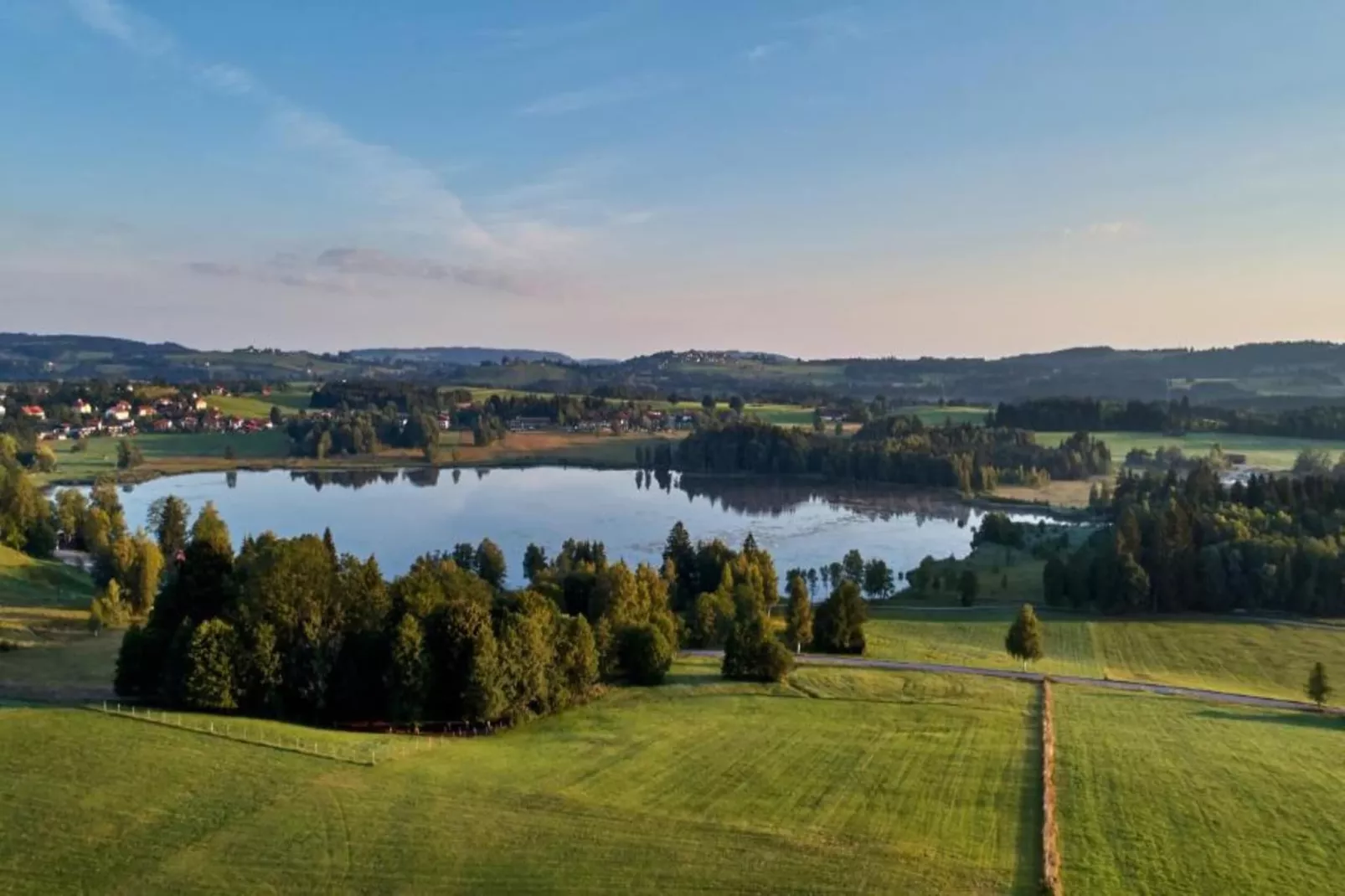 Bad Bayersoien-Areas within 20km in summer