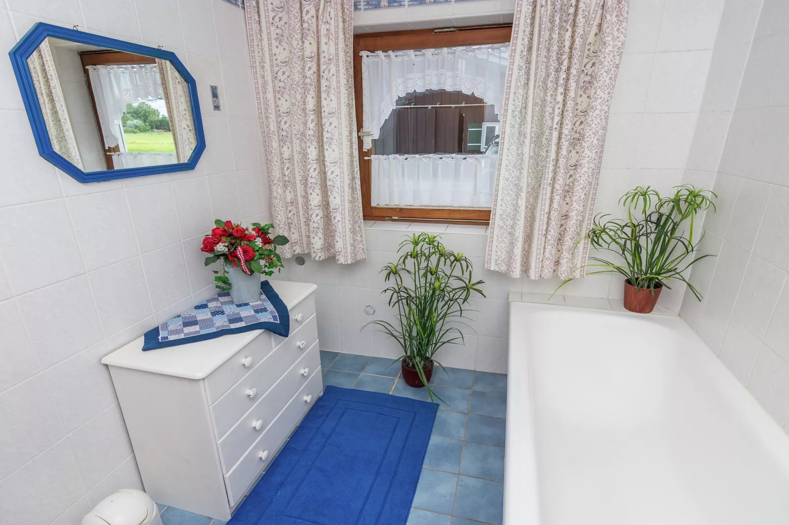 Im Bauernhaus-Bathroom