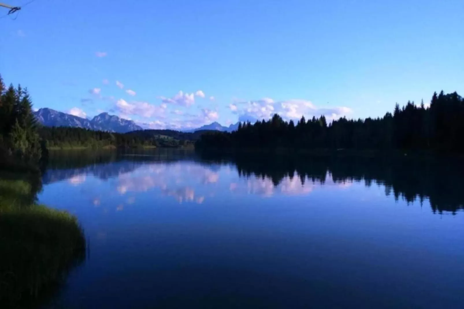Am Berghof-Areas within 20km in summer