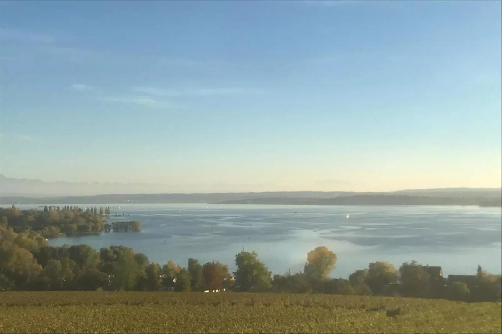 Markdorf-Areas within 20km in summer