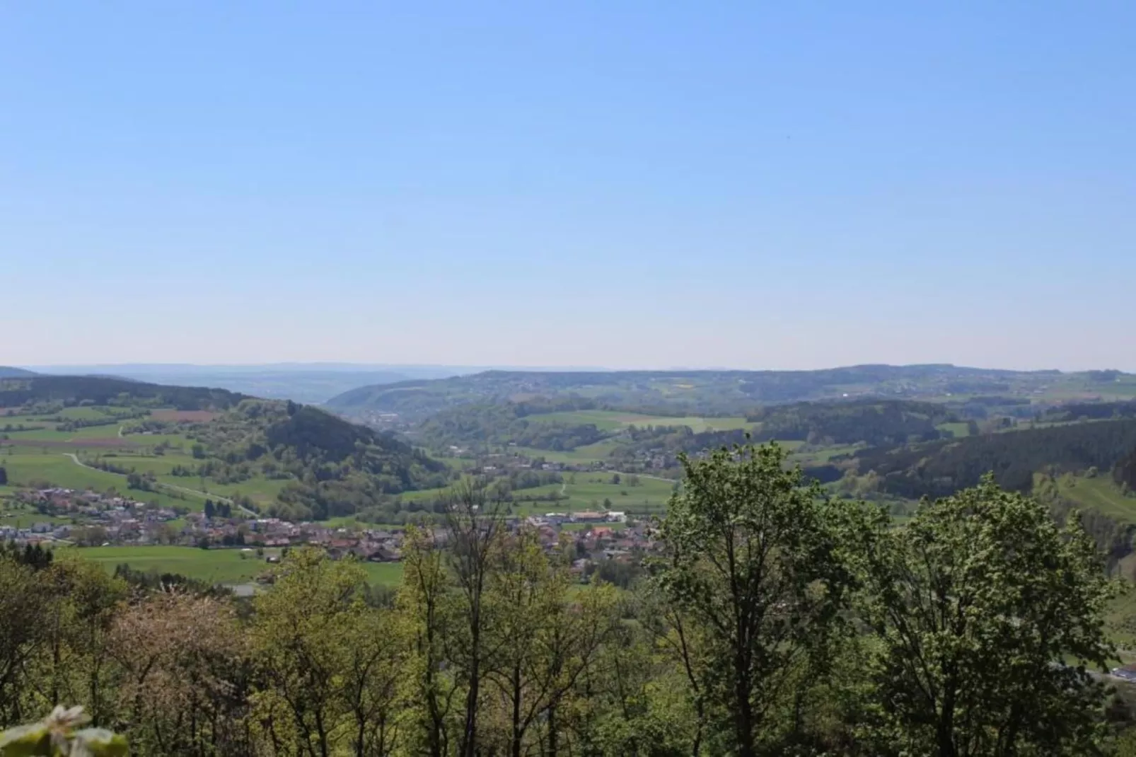 Weißenbrunn-Areas within 20km in summer