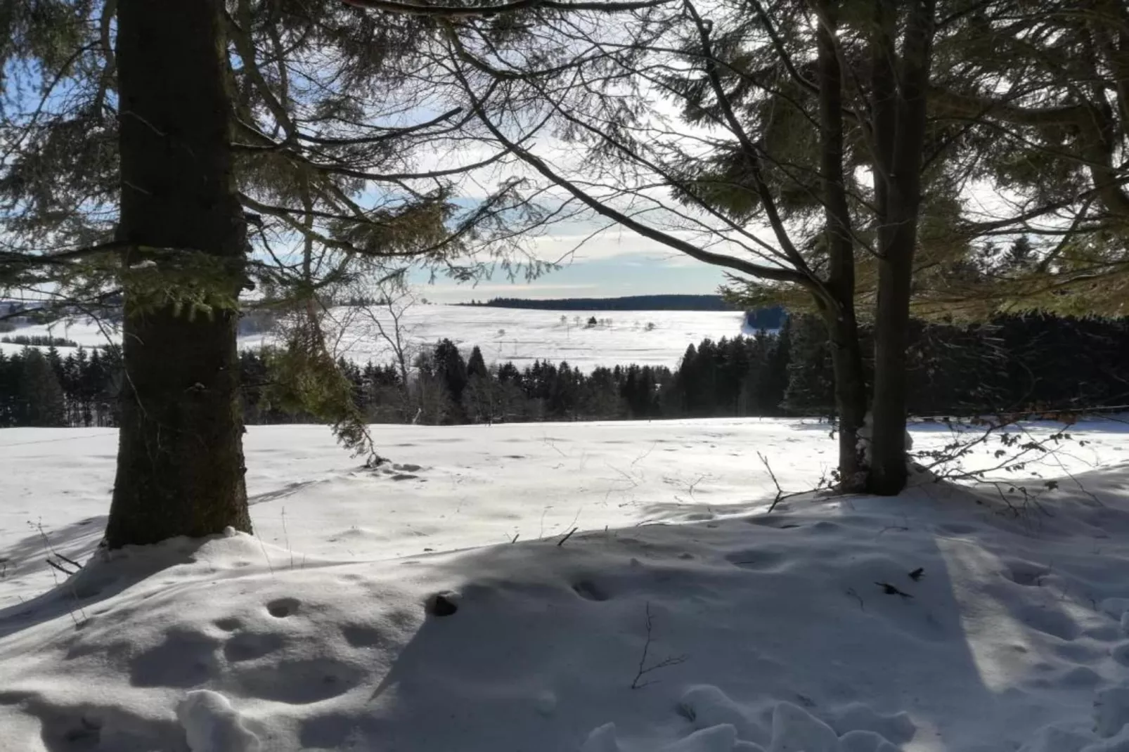 Serene Stay with Garden-Area within 5km in winter