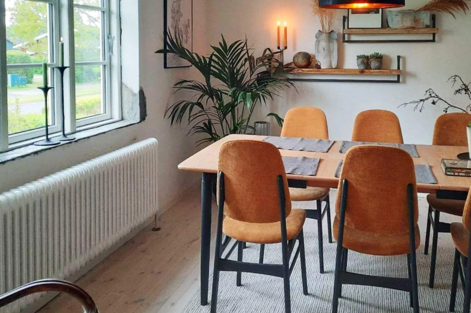 6 Personen Ferienhaus in Bindslev-By Traum-Innenbereich
