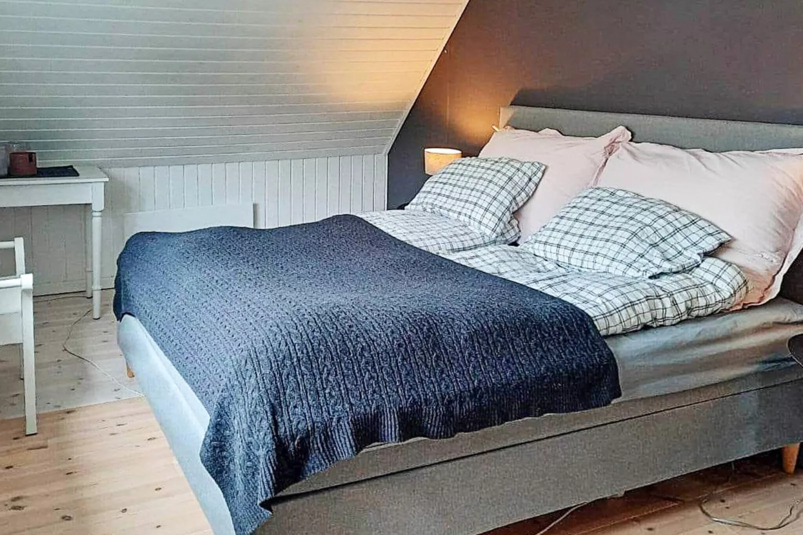 6 Personen Ferienhaus in Bindslev-By Traum-Innenbereich