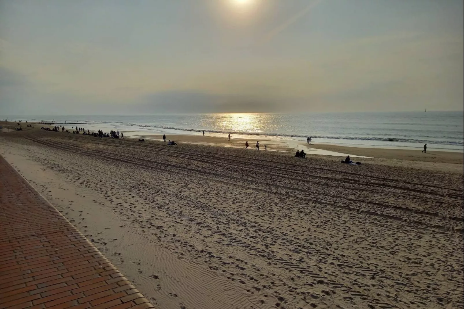 Apartementhaus Ursula Wohnung 12 - Westerland-Areas within 5km in summer