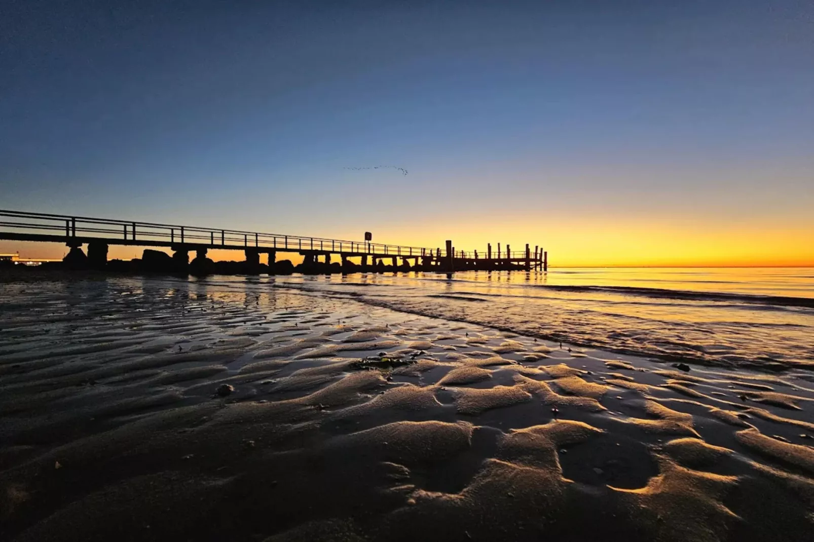 Apartment Wyk auf Föhr2-Raum-App Nr 4 Harmens-Gebiete Sommer 1 km