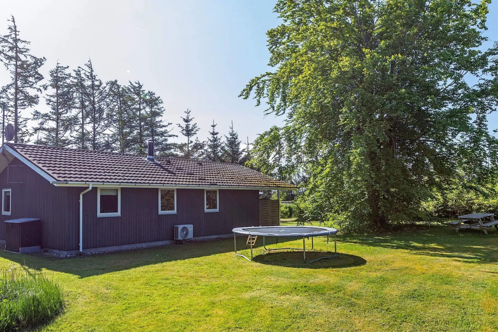 6 person holiday home in Løgstør-By Traum
