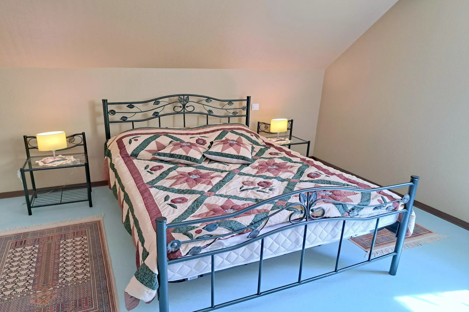 Holiday home Reipertswiller-Schlafzimmer