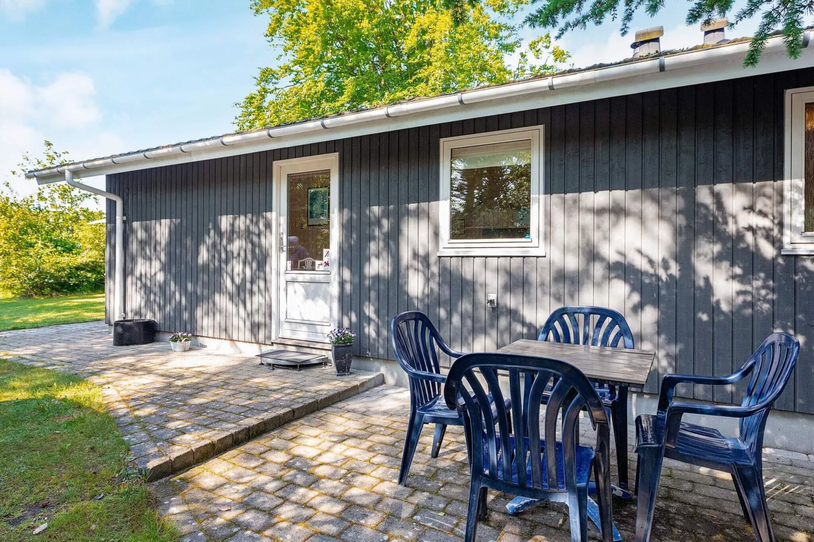 6 person holiday home in Løgstør-By Traum-Outdoor
