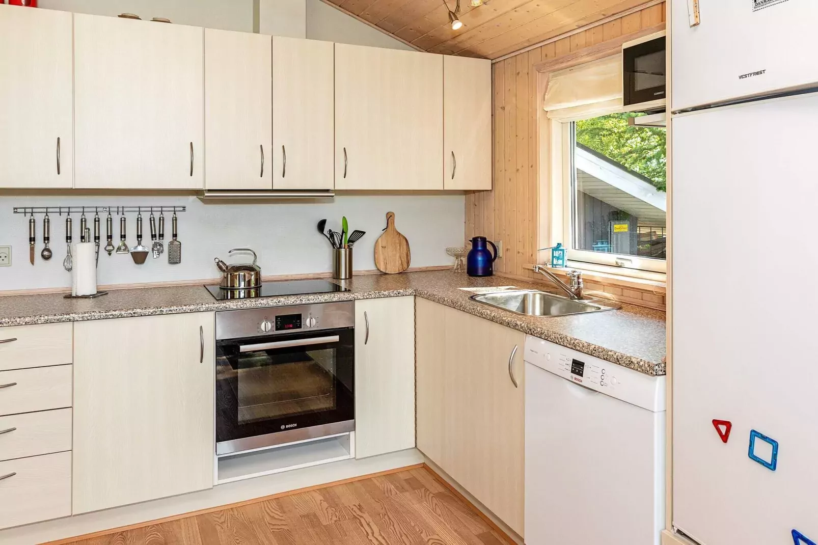 6 Personen Ferienhaus in Løgstør-By Traum