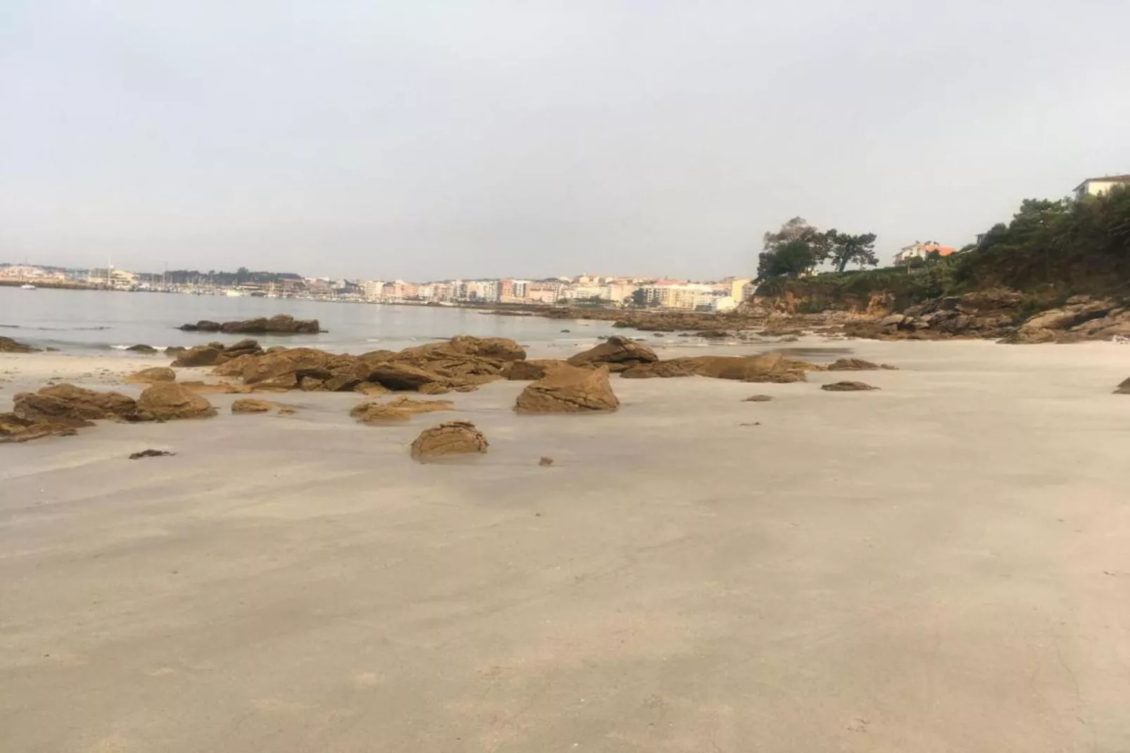 Playa Montalvo - Planta 2-Gebiete Sommer 20 km