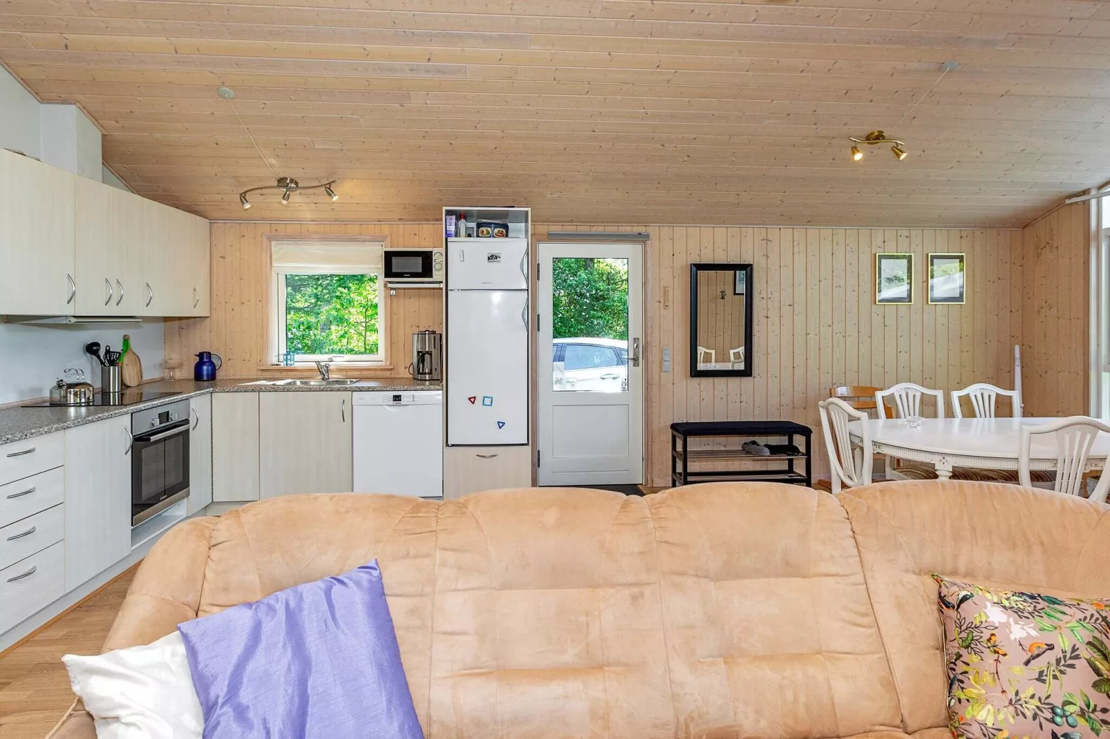 6 person holiday home in Løgstør-By Traum-Indoor