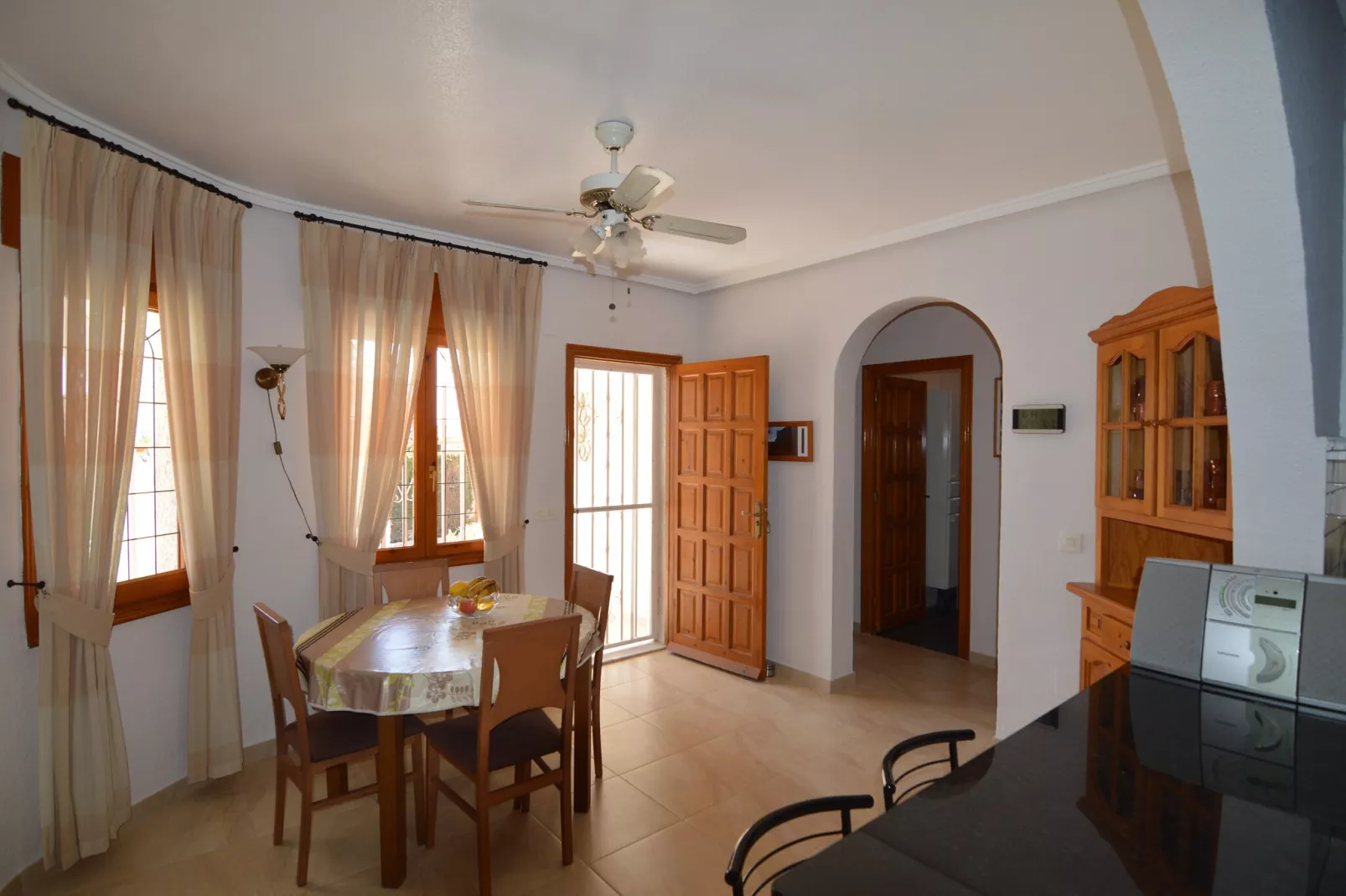 Casa Fien-Wohnzimmer