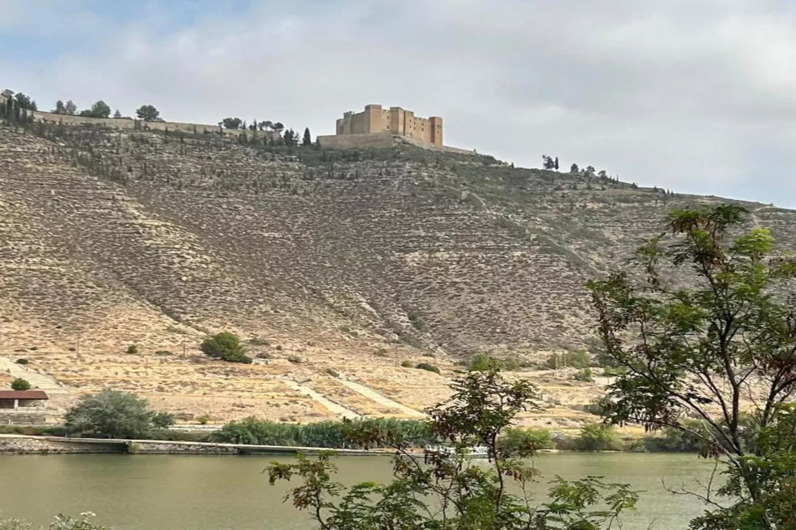 LA TORRE DE SEBASTIA-Areas within 20km in summer