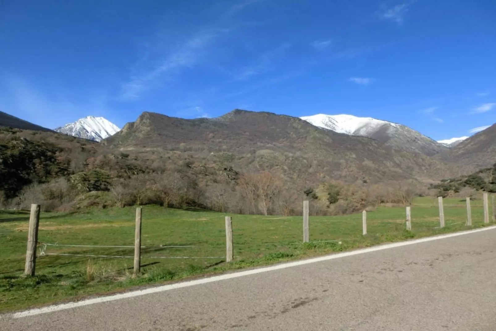 Cobert d'en Piarró-Gebiete Sommer 5 km
