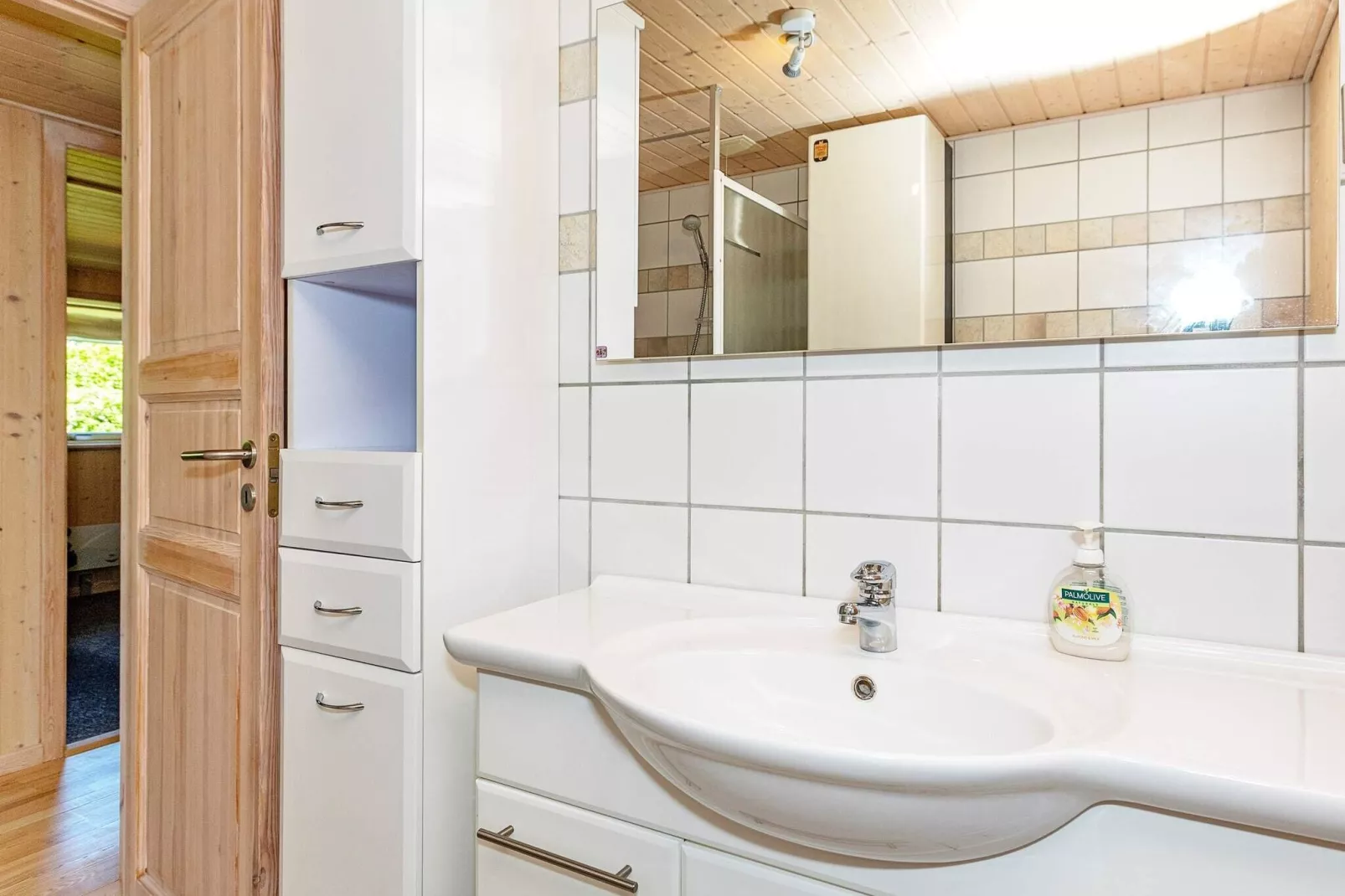 6 person holiday home in Løgstør-By Traum-Indoor
