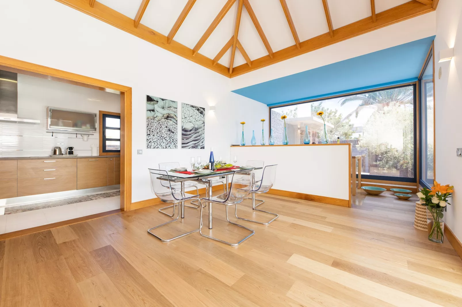 Villa A-Kitchen