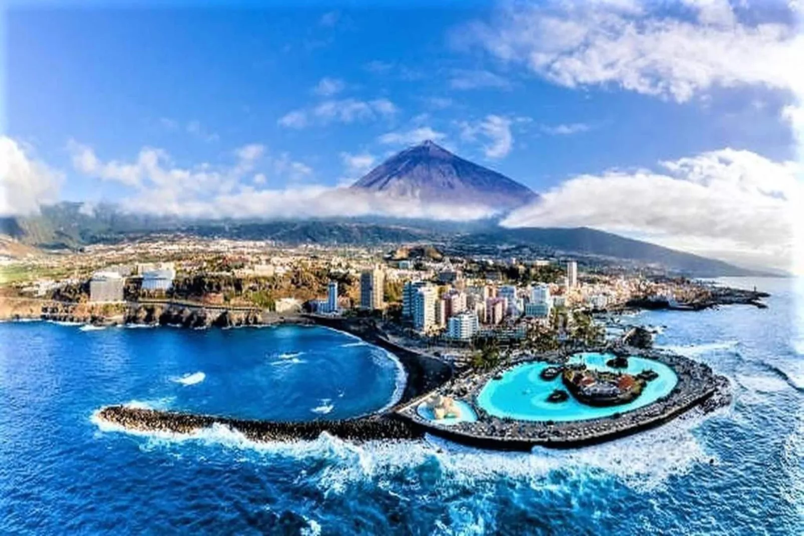 Casita Orotava-Areas within 20km in summer
