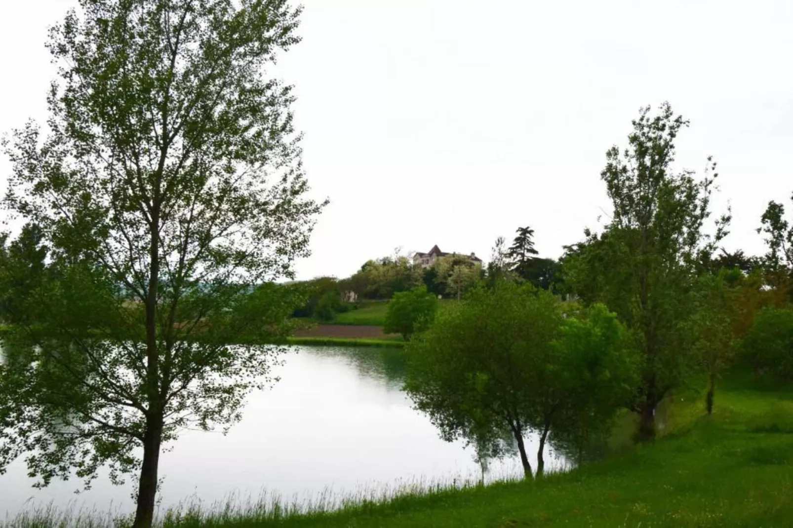 Maison Lamothe-Zones été à 20 km