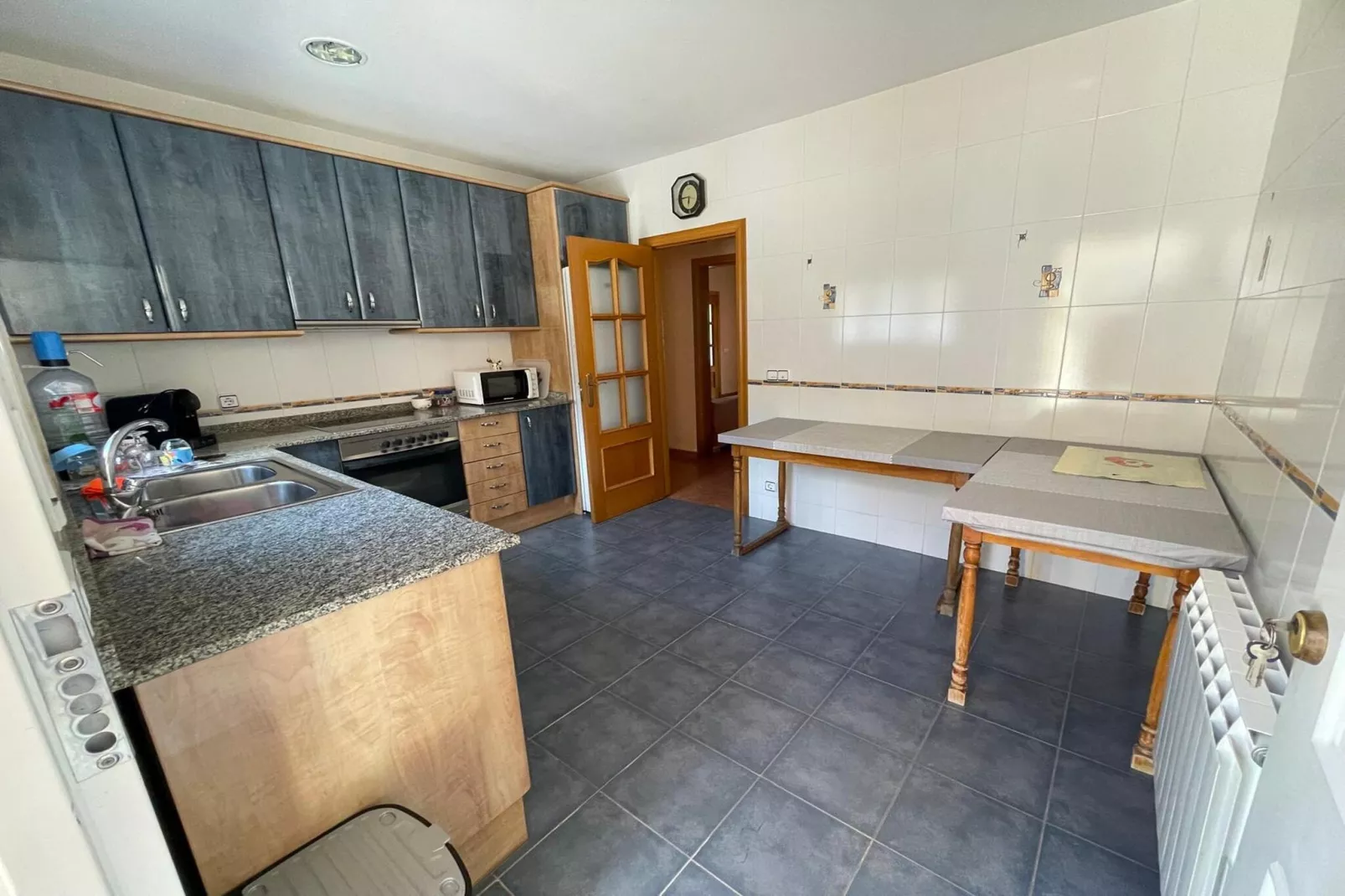 Casa Crepuscle-Kitchen