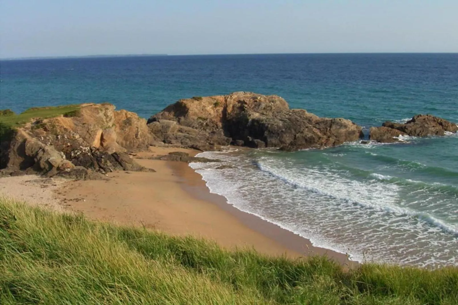 Maison à 1km de la plage-Areas within 5km in summer